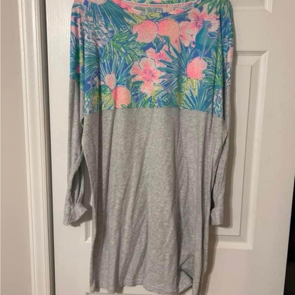 LP Size XL Finn Dress
